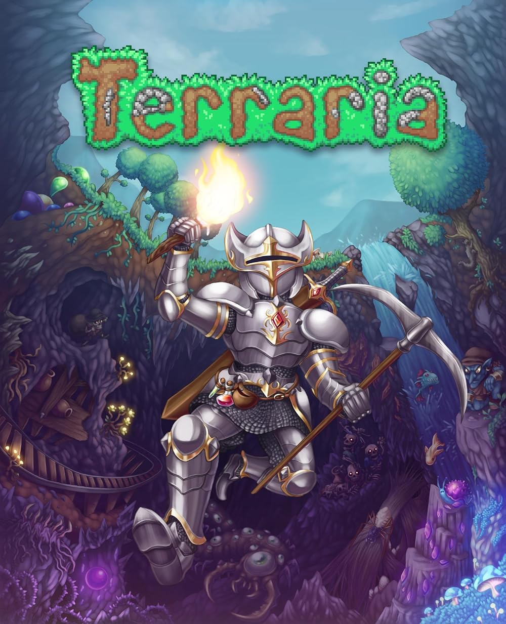 Basic Terraria Package