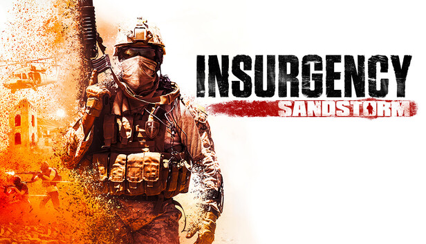 Customizable Insurgency: Sandstorm